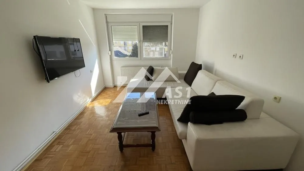 Rent, two bedroom apartment, 63m², Grbavica, Novi Sad Sve Podlokacije