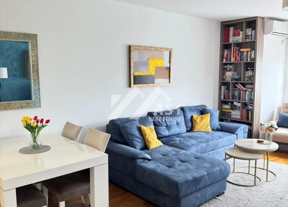 Izdavanje, dvosoban stan, 60m², Rotkvarija, Novi Sad Sve Podlokacije