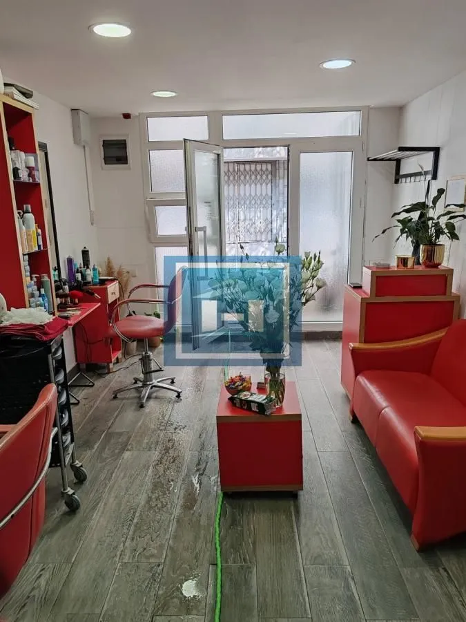 Prodaja, poslovni prostor, 23m², Botanička Bašta, Palilula Sve Podlokacije