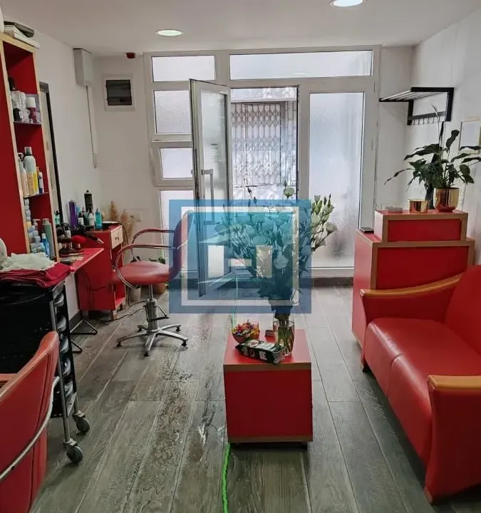 Prodaja, poslovni prostor, 23m², Botanička Bašta, Palilula Sve Podlokacije