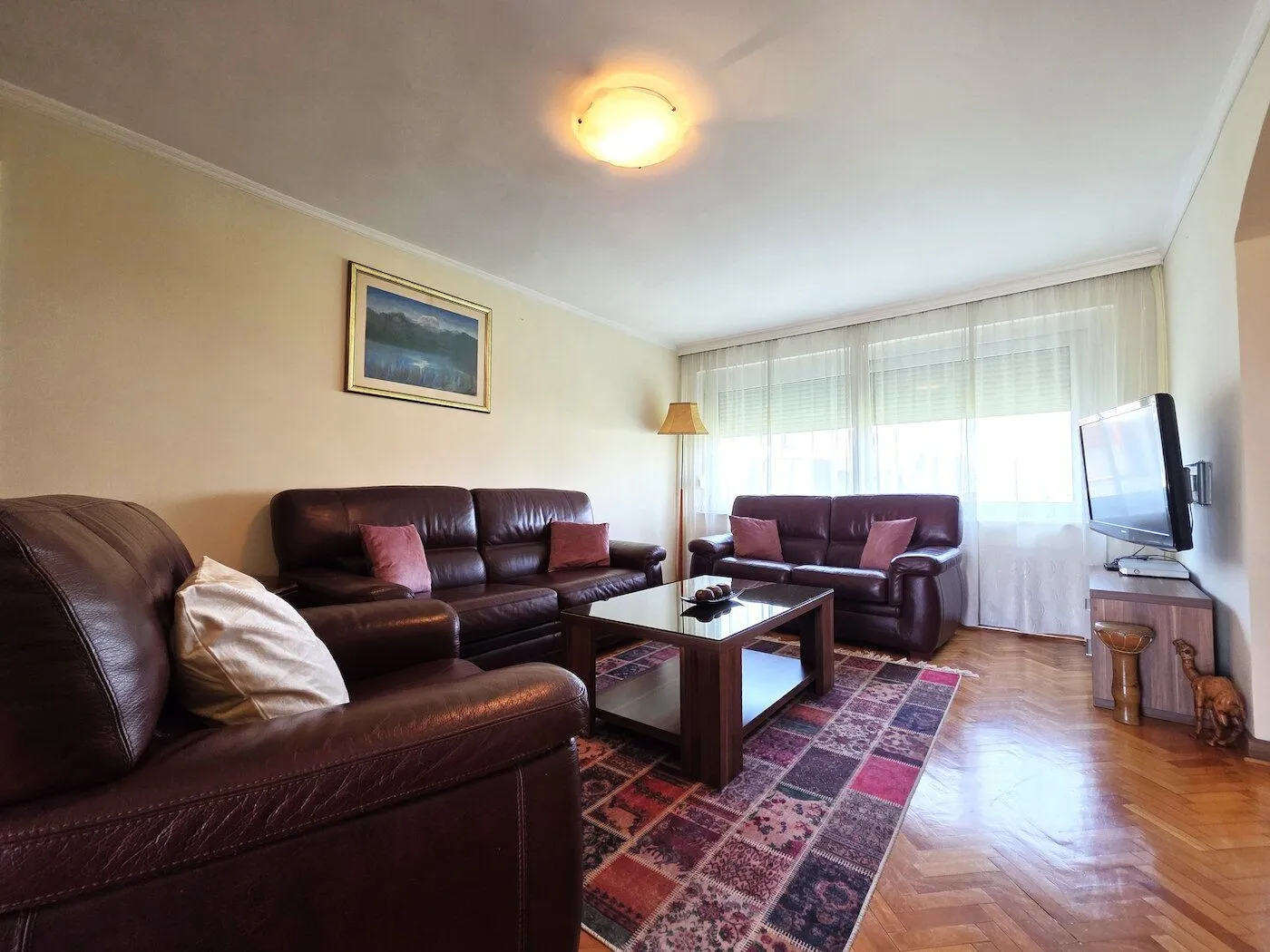 Izdavanje, stan, 56m², Preko Morače, Podgorica
