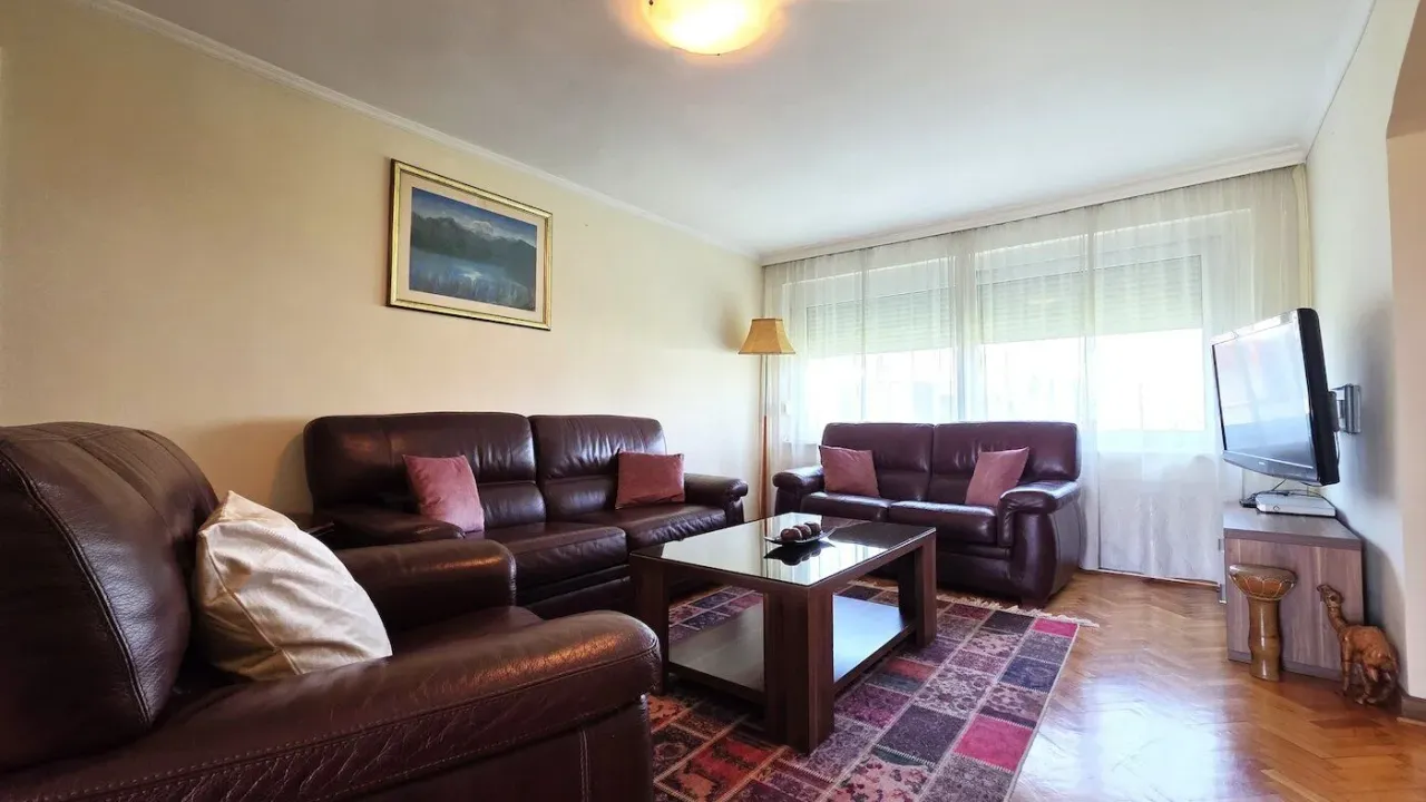 Izdavanje, stan, 56m², Preko Morače, Podgorica