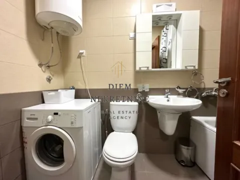 Izdavanje, jednosoban stan, 60m², Stari Aerodrom, Podgorica - image 6