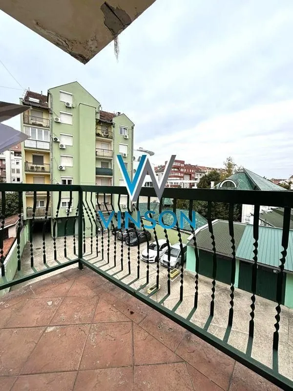 Izdavanje, jednosoban stan, 45m², Grbavica, Novi Sad Sve Podlokacije