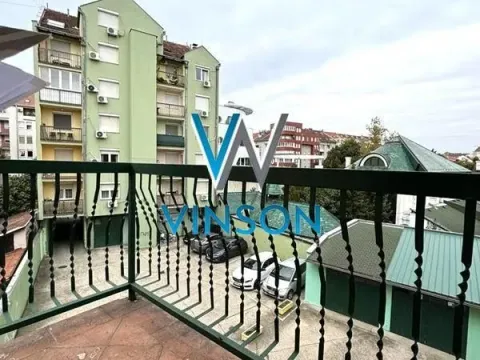 Izdavanje, jednosoban stan, 45m², Grbavica, Novi Sad Sve Podlokacije - image 10