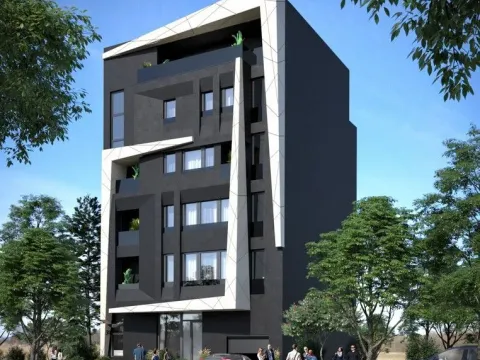 Sale, two bedroom apartment, 64m², Banovo Brdo, Beograd - image 8