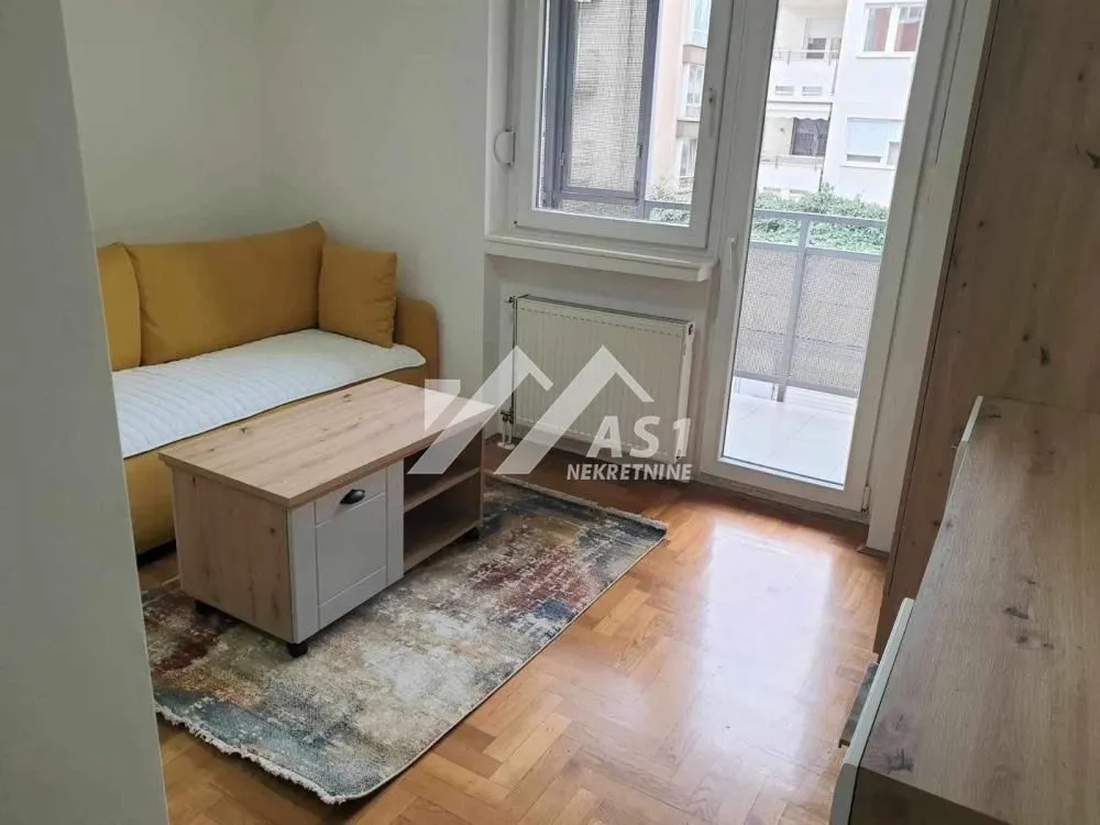 Rent, apartment, 25m², Sajam, Novi Sad Sve Podlokacije