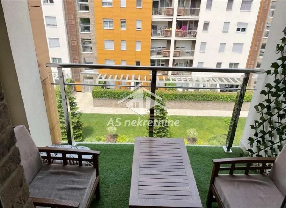 Rent, three bedroom apartment, 70m², Novi Beograd Blok 67, Novi Beograd Sve Podlokacije