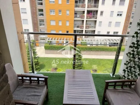 Rent, three bedroom apartment, 70m², Novi Beograd Blok 67, Novi Beograd Sve Podlokacije - image 5