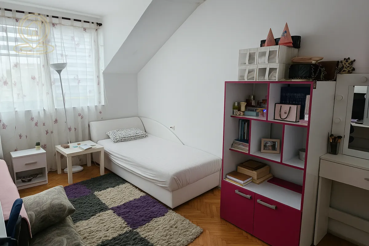 Prodaja, dvosoban stan, 66m², Crveni Pevac, Niš