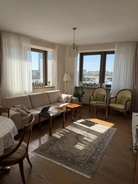 Prodaja, trosoban stan, 92m², Savski Venac, Beograd