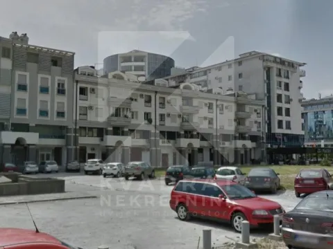Prodaja, dvosoban stan, 65m2, Preko Morače, Podgorica