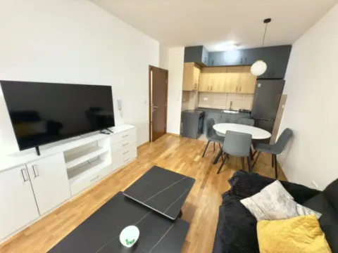 Izdavanje, jednosoban stan, 46m², Tuški Put, Podgorica - image 3