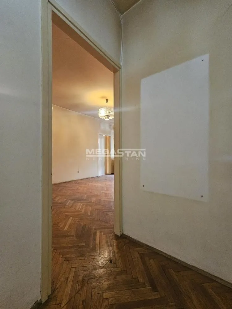 Sale, three bedroom apartment, 77m², Palilula Sve Podlokacije, Beograd