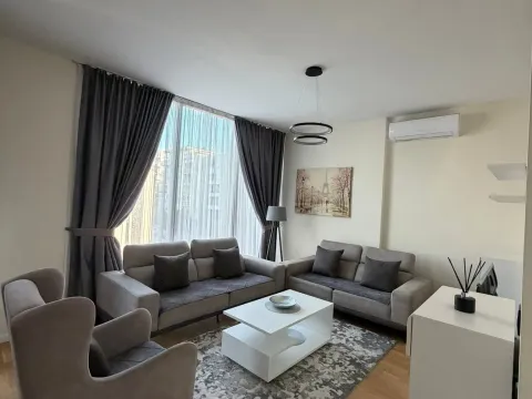 Izdavanje, dvosoban stan, 68m², Blok 9, Podgorica - image 2