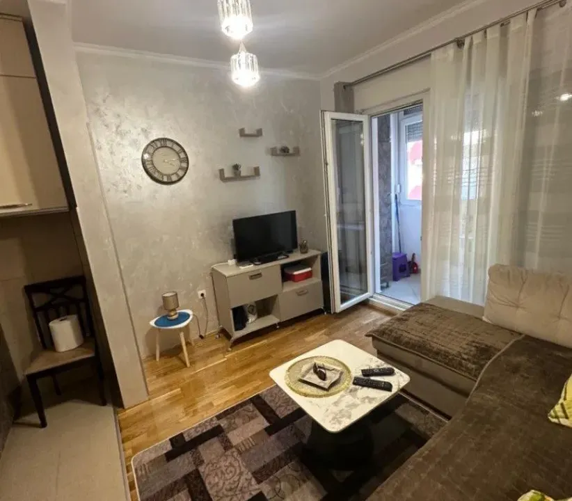 Prodaja, garsonjera, 26m², Zabjelo, Podgorica