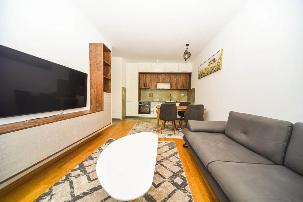Rent, one bedroom apartment, 45m², Zabjelo, Podgorica