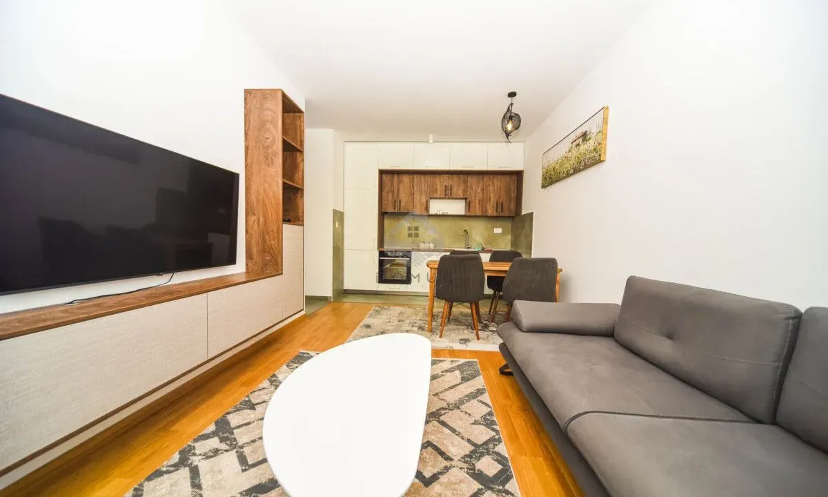 Izdavanje, jednosoban stan, 45m², Zabjelo, Podgorica