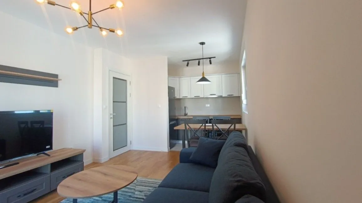 Izdavanje, jednosoban stan, 42m², Podgorica, Crna Gora