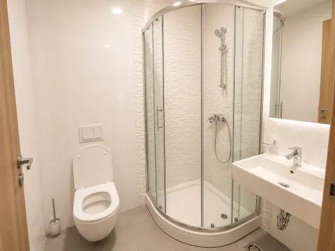 Izdavanje, četvorosoban stan, 113m², Master Kvart, Podgorica - image 17