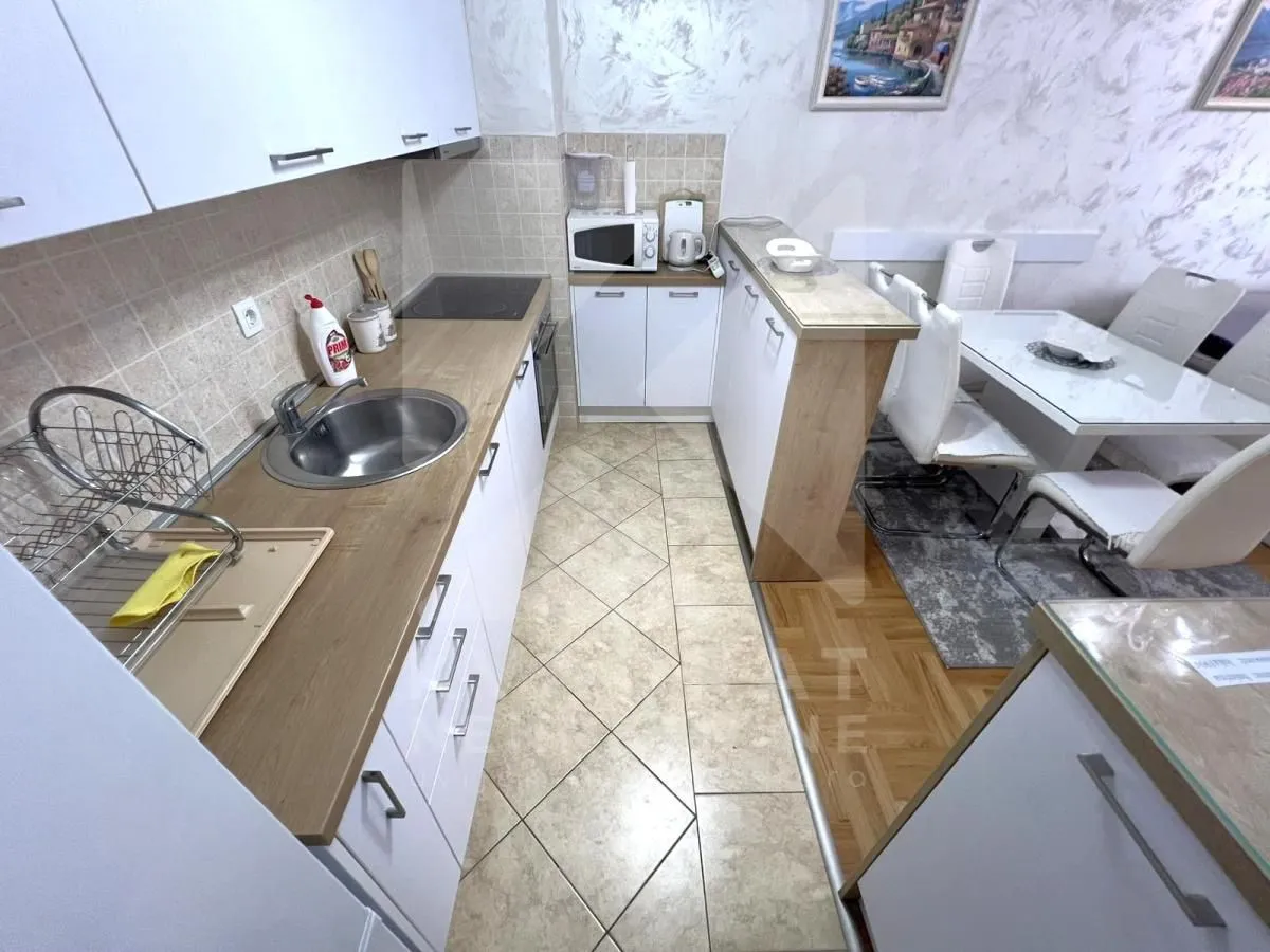 Rent, two bedroom apartment, 73m², Stari Aerodrom, Podgorica