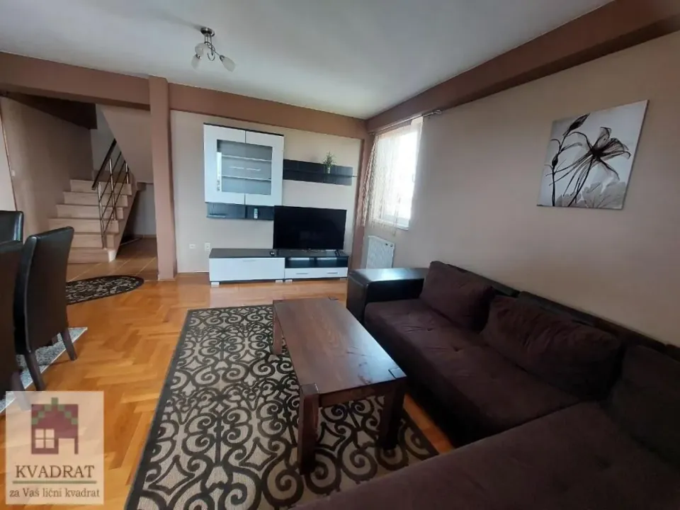 Rent, four bedroom apartment, 110m², Obrenovac, Beograd