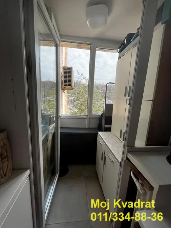 Prodaja, trosoban stan, 86m², Mirijevo Sve Podlokacije, Beograd