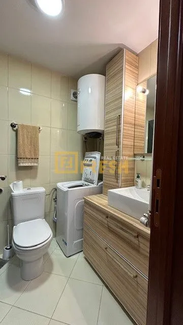 Rent, two bedroom apartment, 67m², Preko Morače, Podgorica