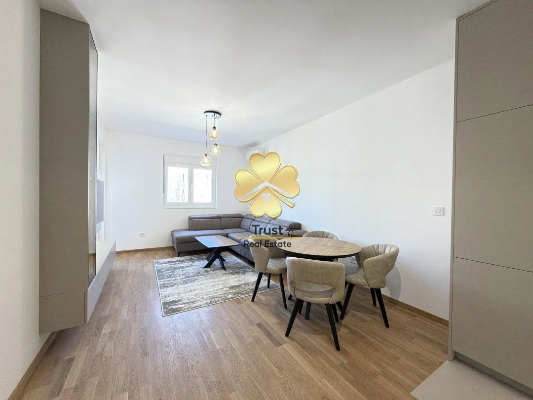 Rent, one bedroom apartment, 50m², Stari Aerodrom, Podgorica