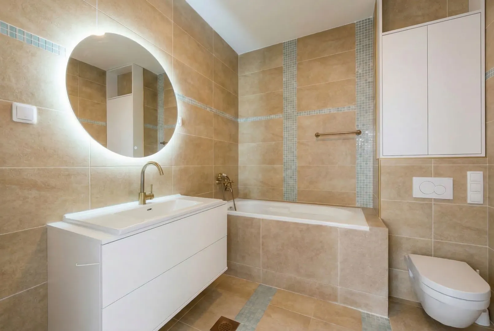 Sale, two bedroom apartment, 68m², Budva, Crna Gora