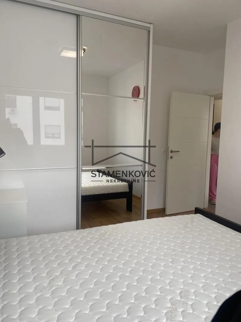 Rent, two bedroom apartment, 40m², Bulevar Evrope, Novi Sad Sve Podlokacije
