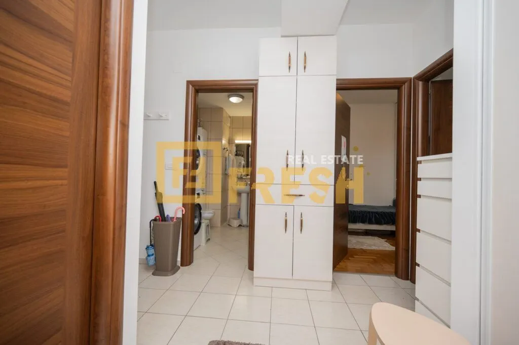 Prodaja, dvosoban stan, 74m², City Kvart, Podgorica
