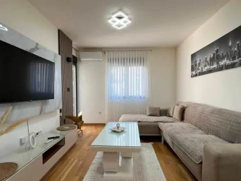 Izdavanje, jednosoban stan, 48m², City Kvart, Podgorica - image 1