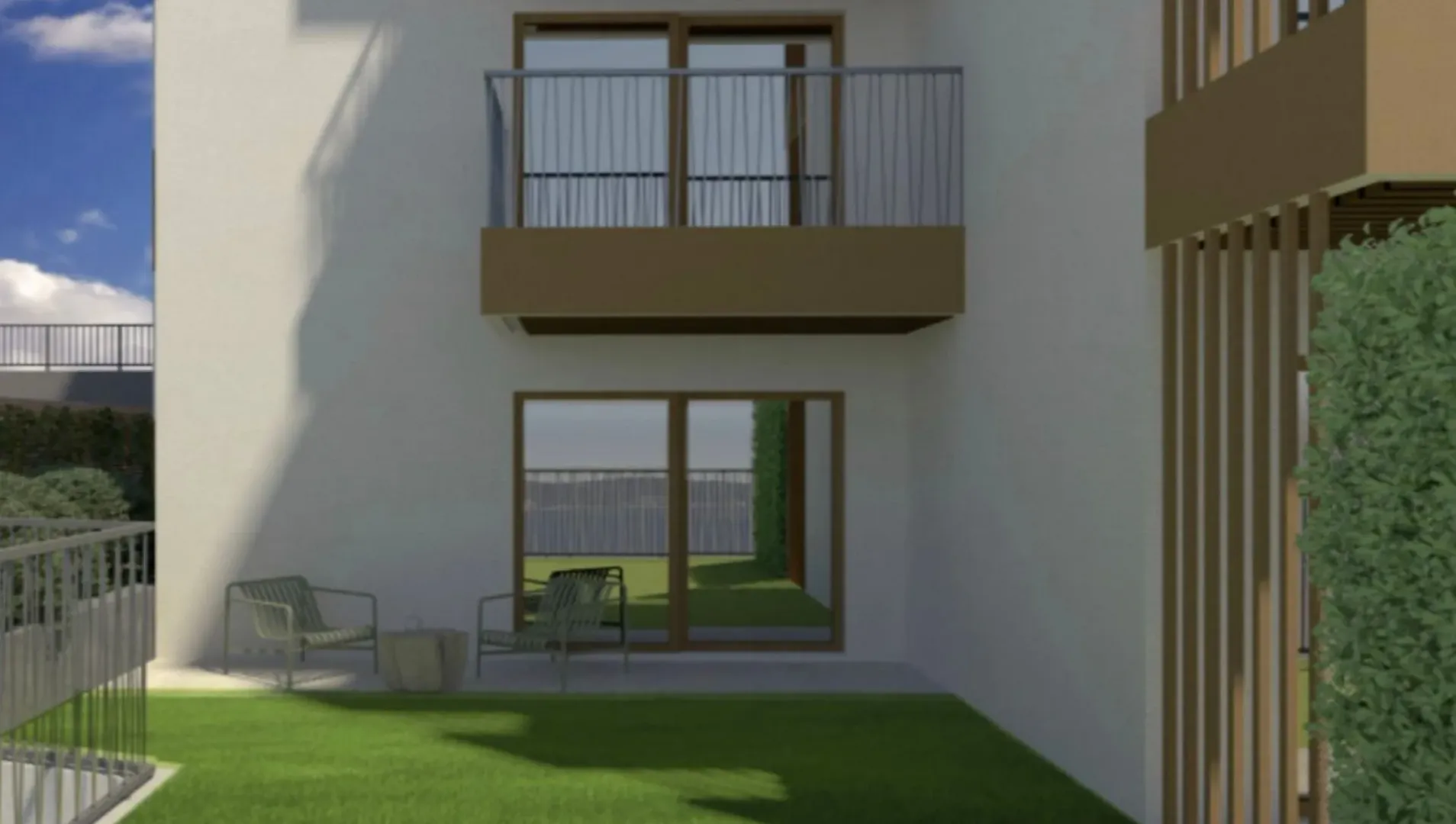 Sale, two bedroom apartment, 94m², Kava, Tivat