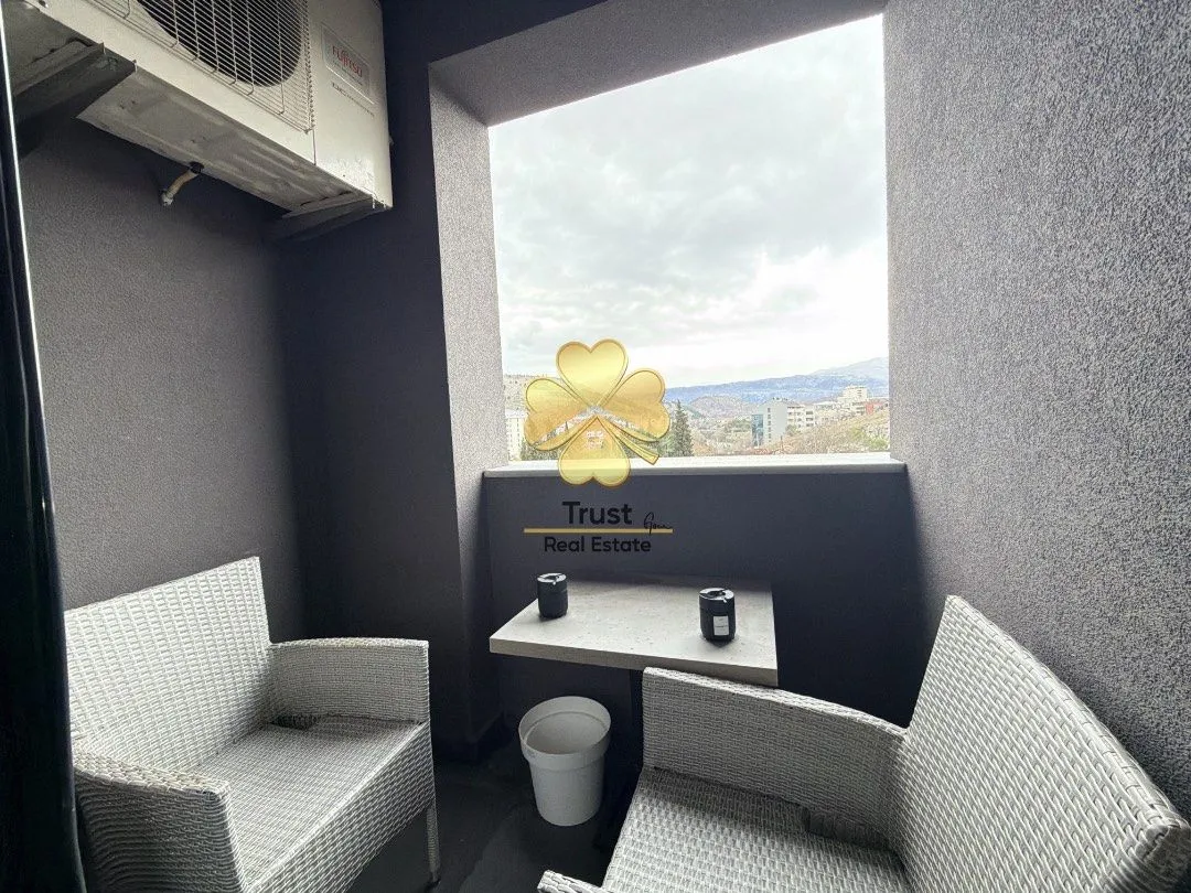 Rent, two bedroom apartment, 70m², Centar, Podgorica