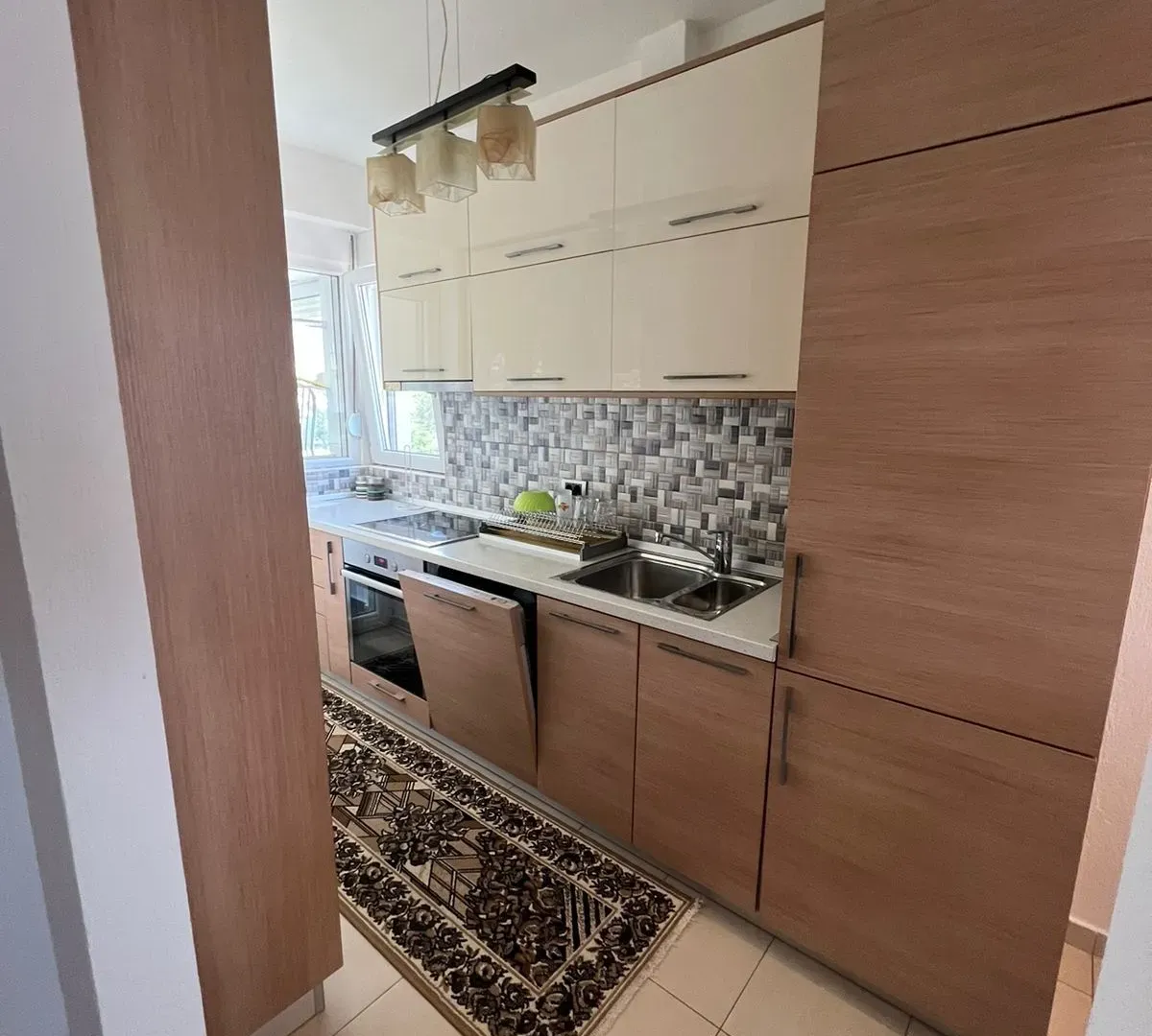 Rent, two bedroom apartment, 70m², Centar, Bar