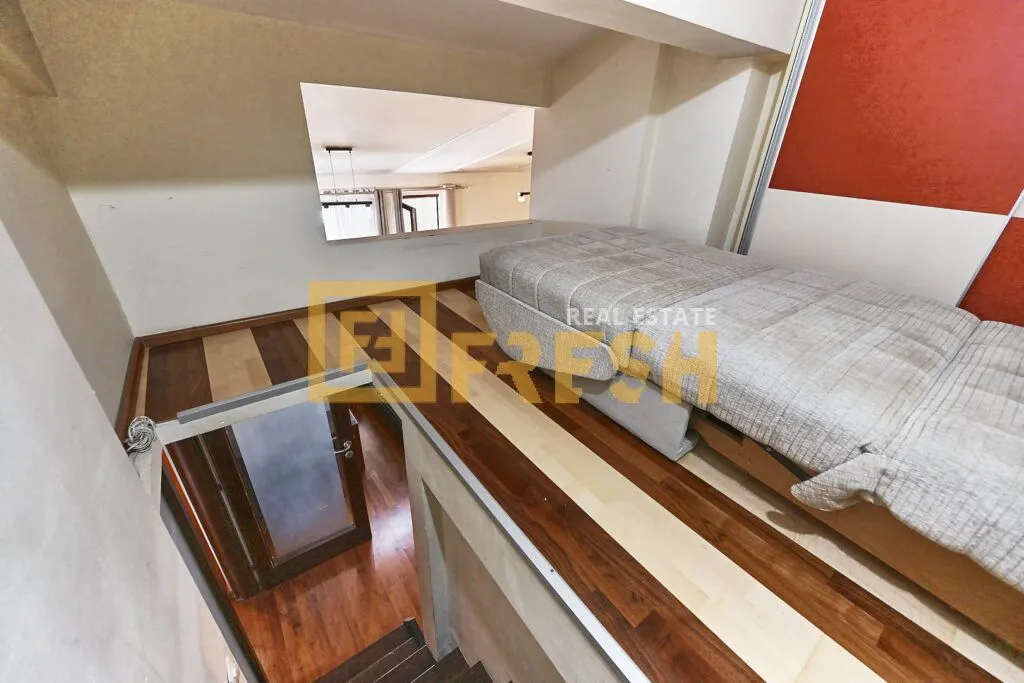 Izdavanje, jednosoban stan, 53m², Pobrežje, Podgorica