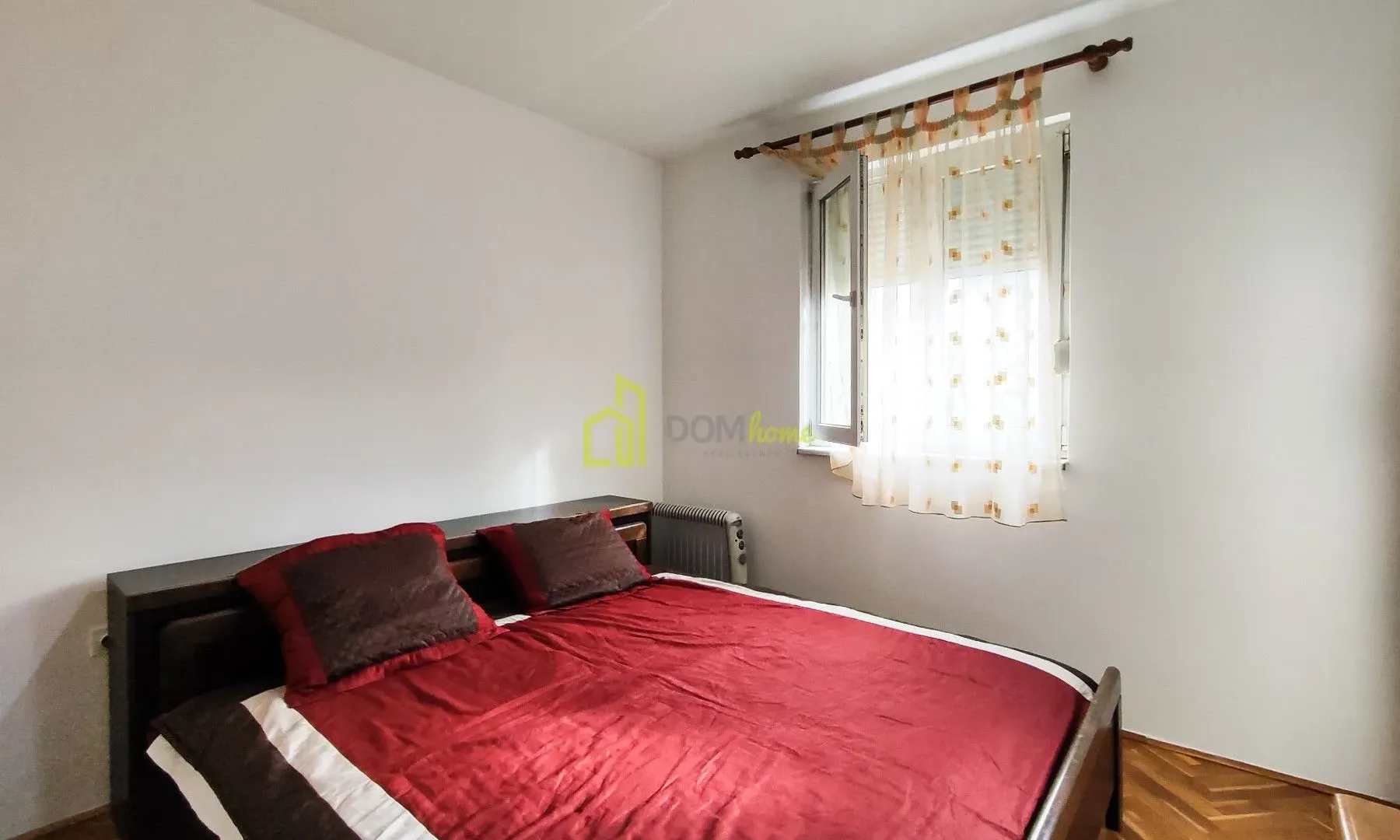 Rent, one bedroom apartment, 33m², Stari Aerodrom, Podgorica