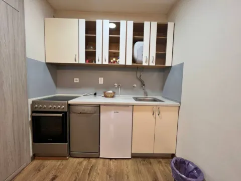 Rent, studio apartment, 32m², Blok 5, Podgorica - image 5