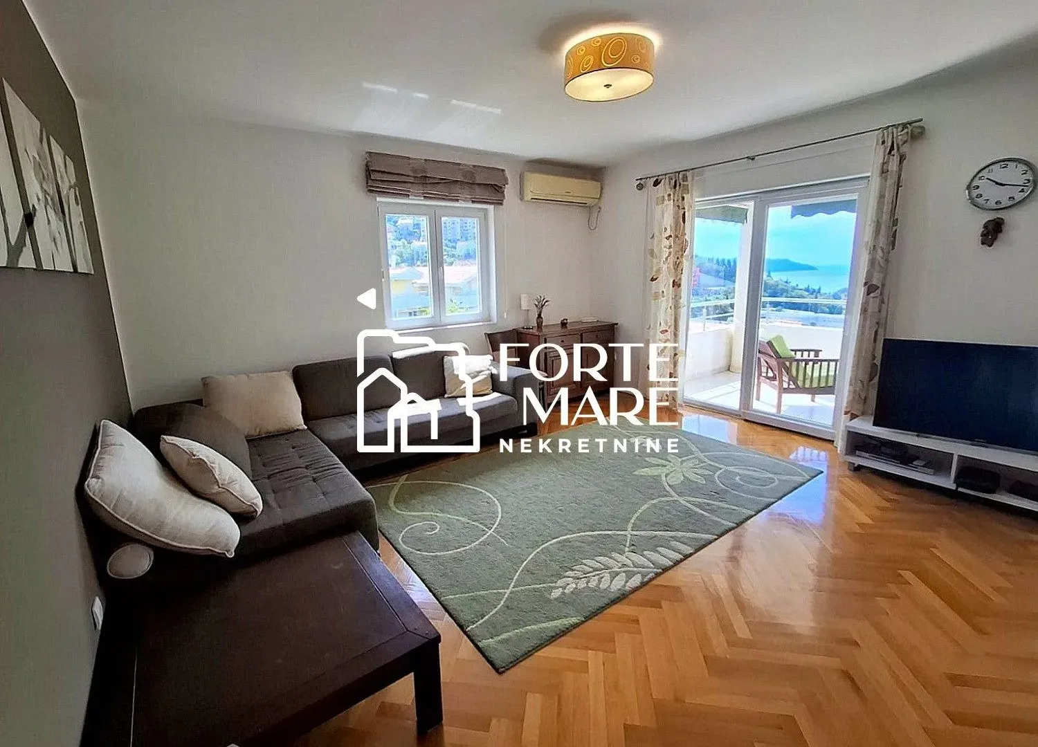 Prodaja, dvosoban stan, 93m², Topla, Herceg Novi