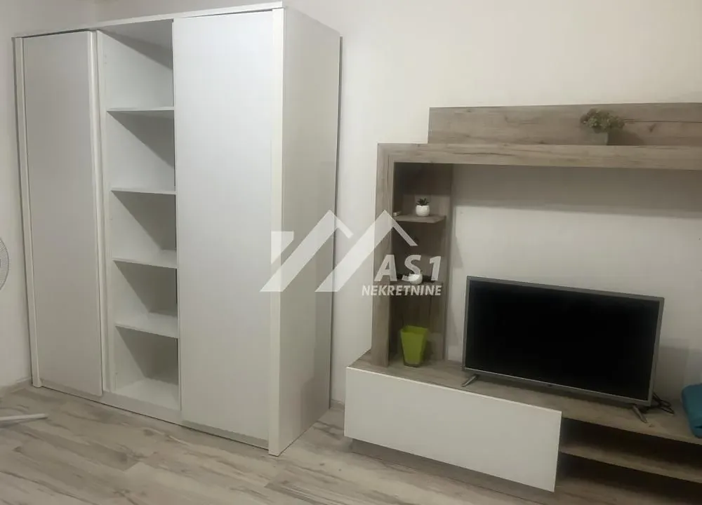 Rent, apartment, 25m², Telep, Novi Sad Sve Podlokacije