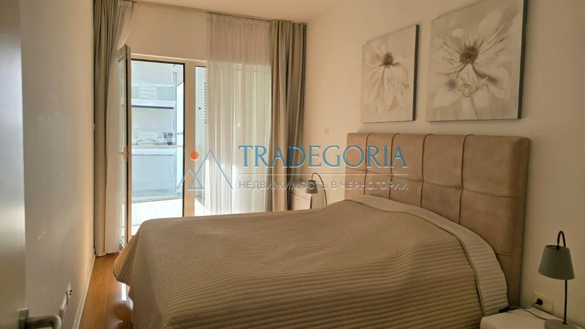 Prodaja, jednosoban stan, 77m², Budva, Crna Gora