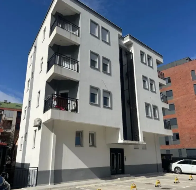 Sale, two bedroom apartment, 53m², Vezirov Most, Podgorica