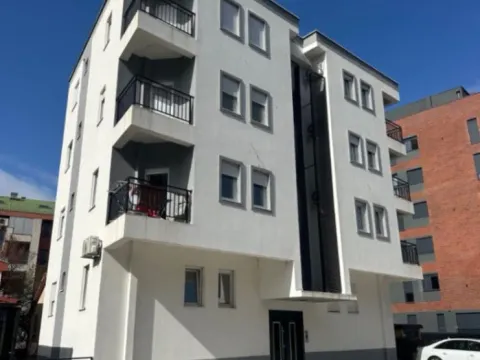 Prodaja, dvosoban stan, 53m², Vezirov Most, Podgorica