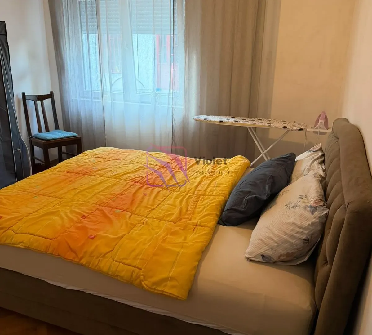 Rent, two bedroom apartment, 80m², Pobrežje, Podgorica