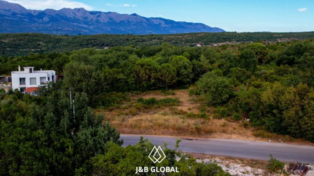 Prodaja, plac, 2300m², Krimovica, Kotor