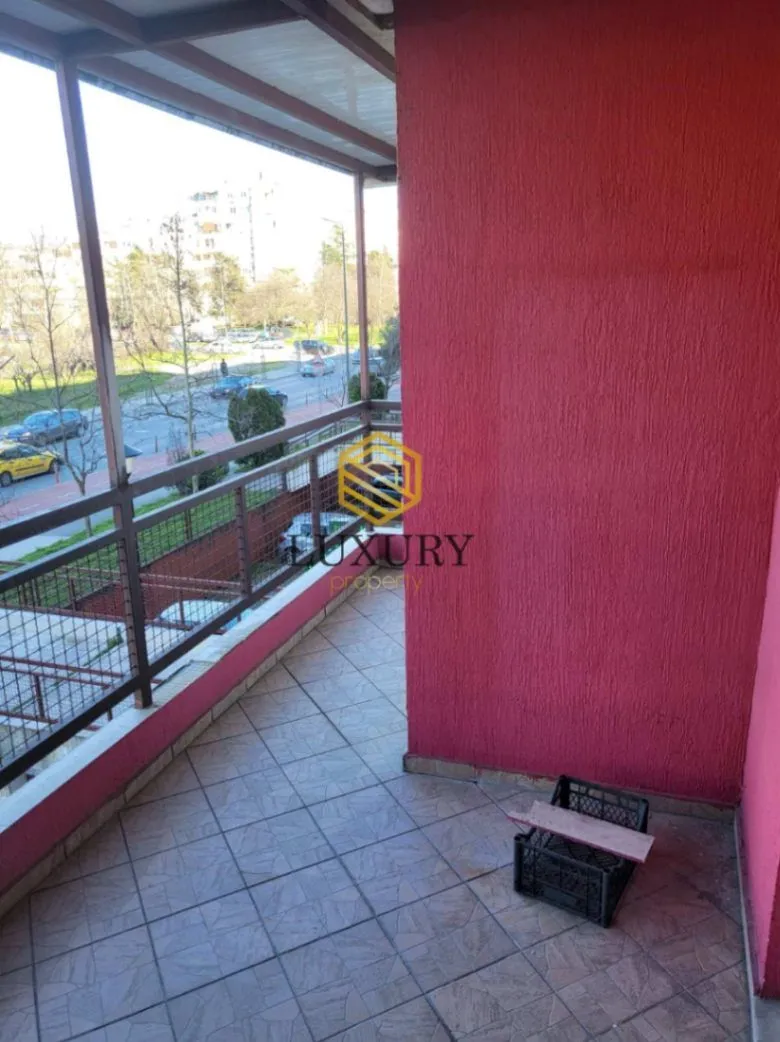 Izdavanje, jednosoban stan, 42m², Zabjelo, Podgorica