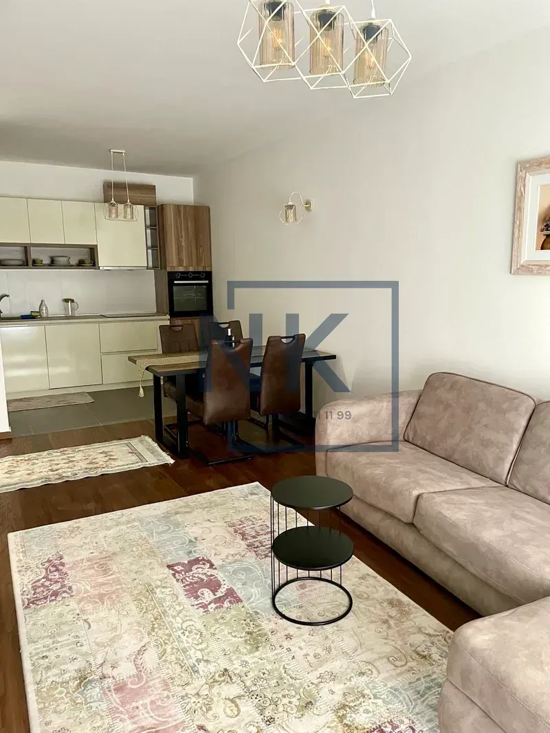 Prodaja, dvosoban stan, 72m², Master Kvart, Podgorica