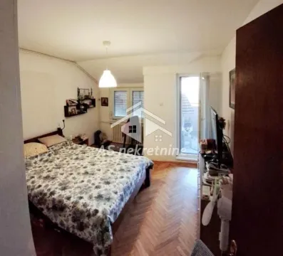 Izdavanje, četvorosoban stan, 108m², Savski Venac, Beograd - image 12