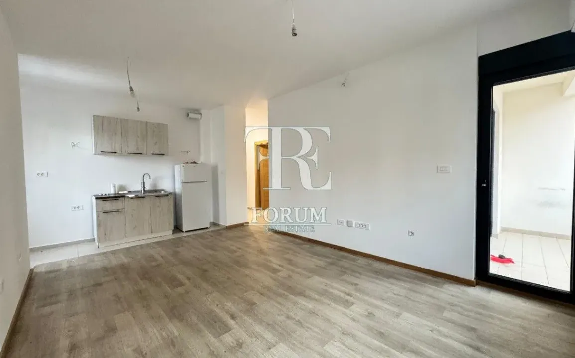 Izdavanje, dvosoban stan, 60m², City Kvart, Podgorica